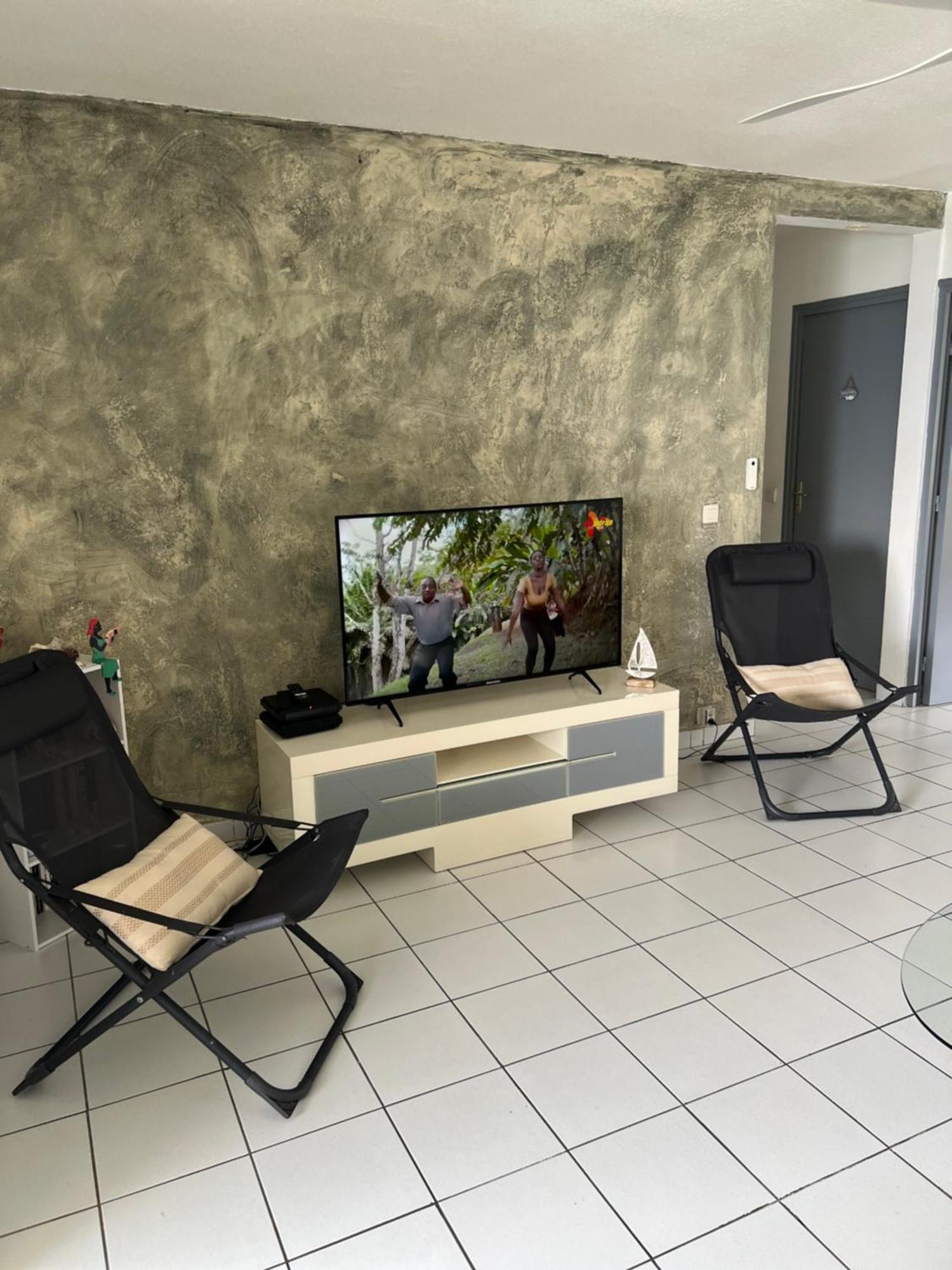 T2 Tout Confort Vue Panoramique Сент-Анн Экстерьер фото